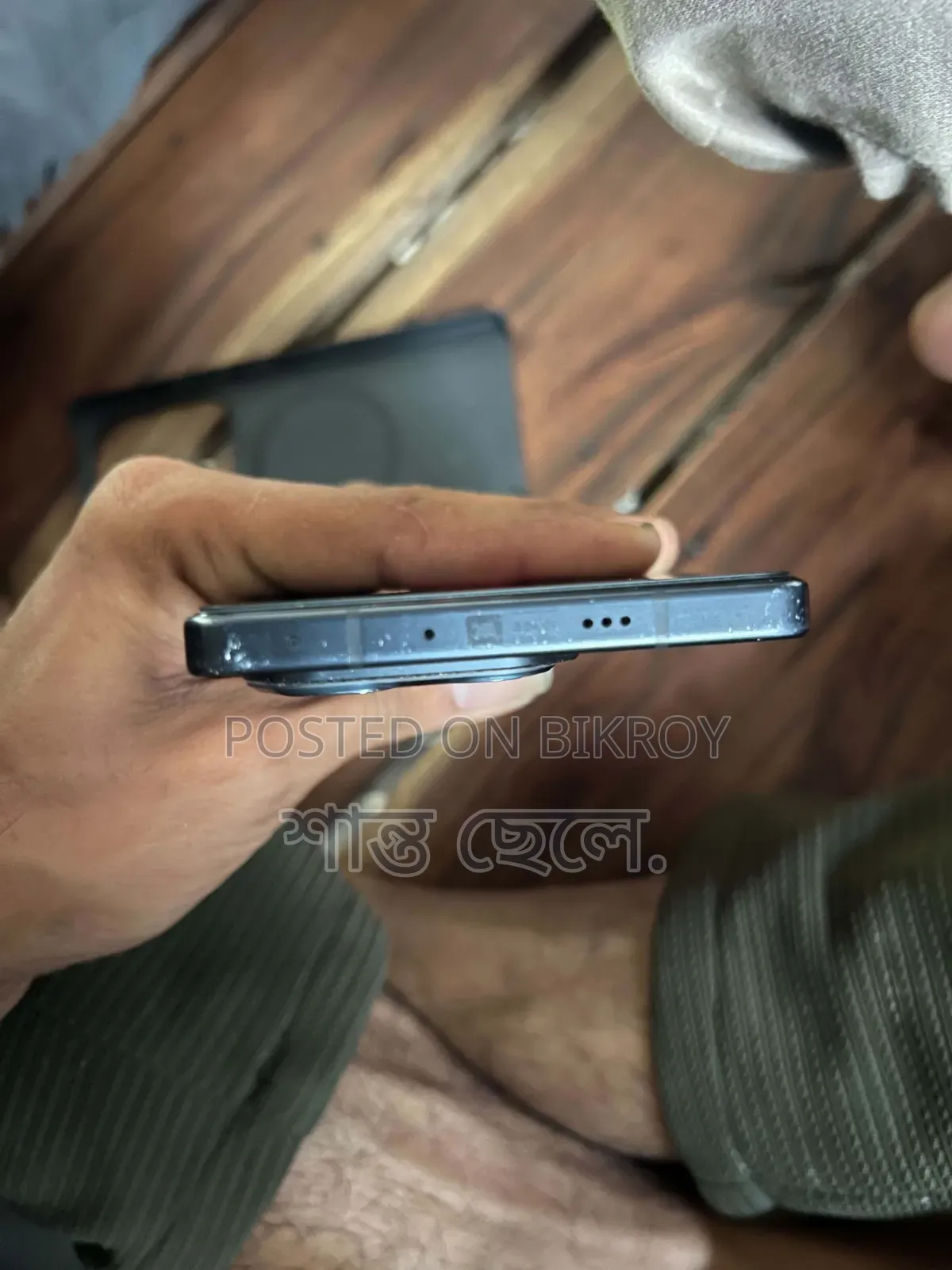 Infinix Note 50 Pro 256 GB Black