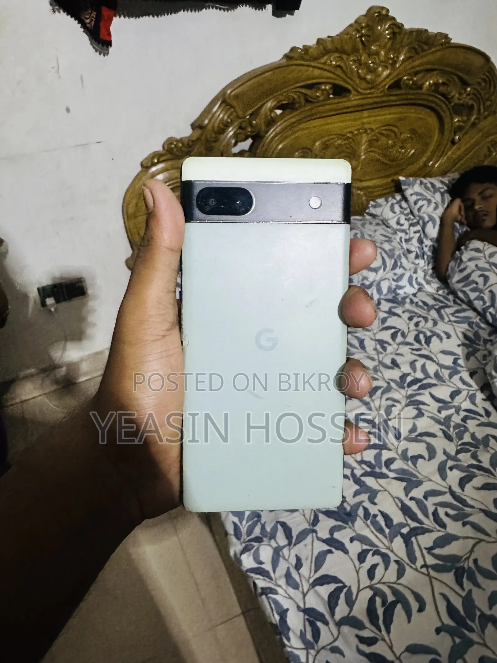 Google Pixel 6a 128 GB