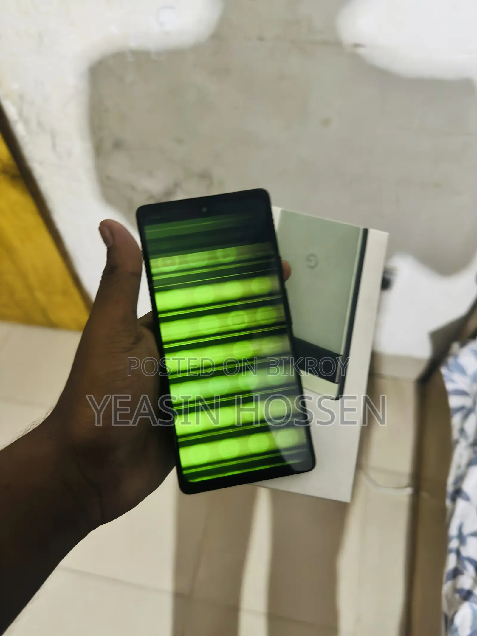Google Pixel 6a 128 GB
