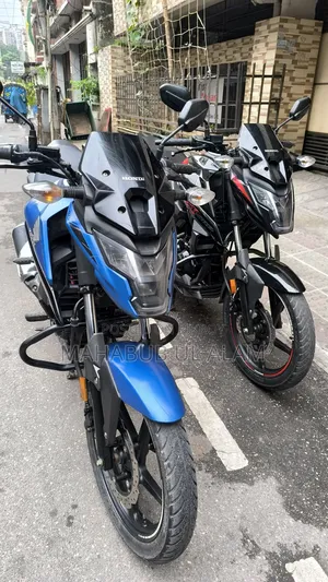 Honda X-Blade 160 2021 Blue