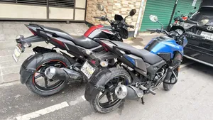 Honda X-Blade 160 2021 Blue