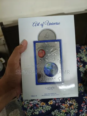 Lattafa Art Of Universe 100ml