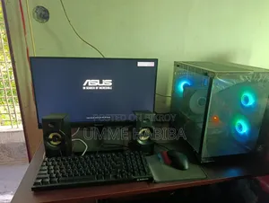 Desktop Computer Asus TUF Gaming FX10CP 16GB Nvidia SSHD (Hybrid) 1T