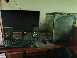 Desktop Computer Asus TUF Gaming FX10CP 16GB Nvidia SSHD (Hybrid) 1T