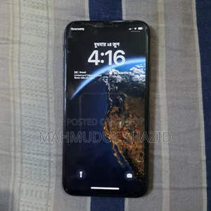 Apple iPhone X 256 GB Gray