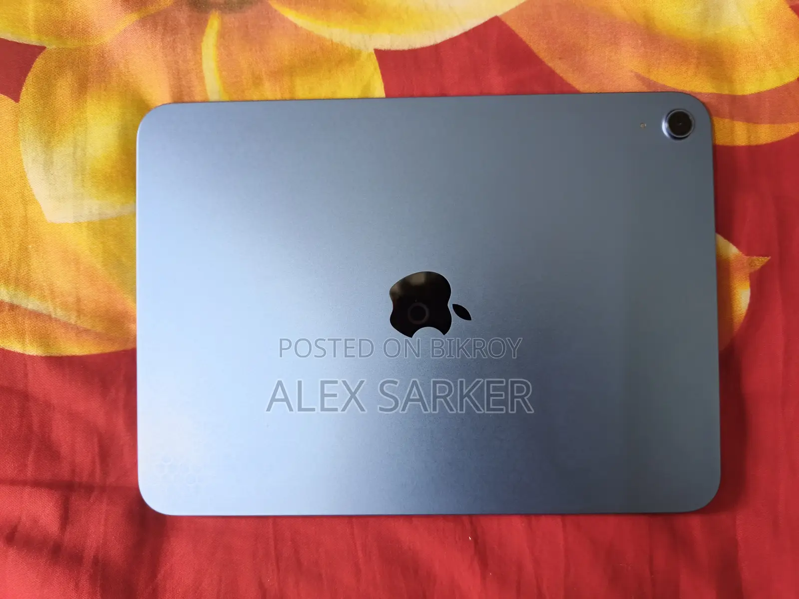 Apple iPad (2025) 128 GB Blue
