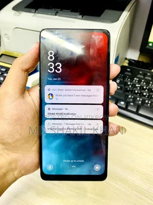 New Oppo Reno5 Pro 5G 128 GB Black