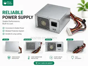 Dell Power Supply