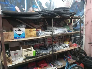 Steel Rack
