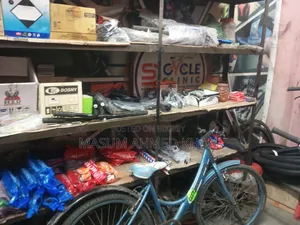 Steel Rack