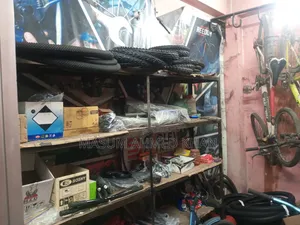 Steel Rack