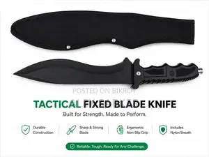 High Quality Large Kitchen Knife