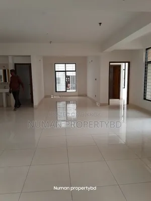 ৩ বেডরুমের অ্যাপার্টমেন্ট, নুমান প্রপার্টি বিডি, বসুন্ধরা, ভাড়ার জন্য