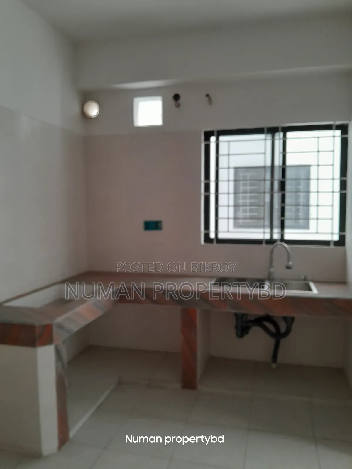 ৩ বেডরুমের অ্যাপার্টমেন্ট, নুমান প্রপার্টি বিডি, বসুন্ধরা, ভাড়ার জন্য