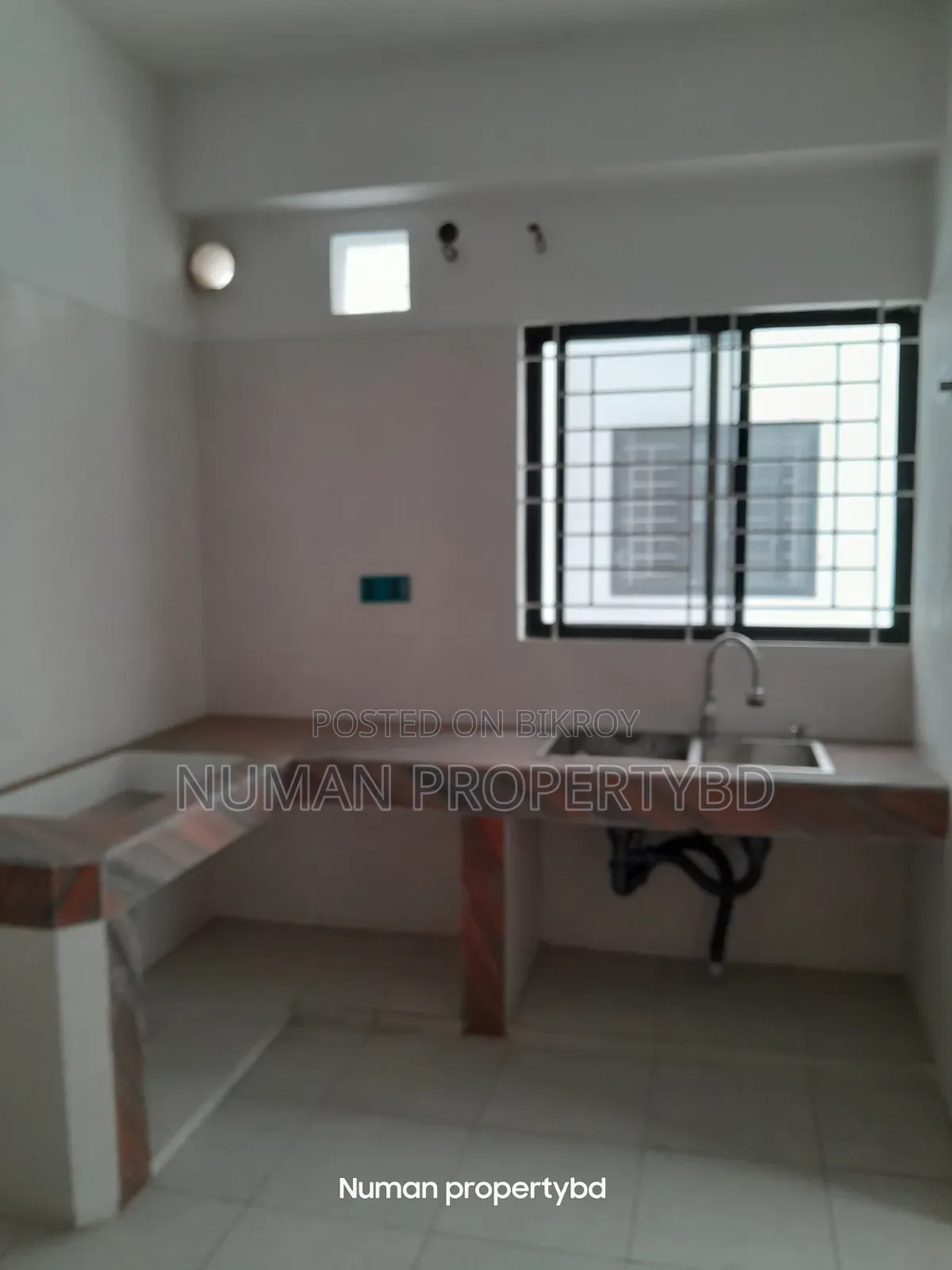 ৩ বেডরুমের অ্যাপার্টমেন্ট, নুমান প্রপার্টি বিডি, বসুন্ধরা, ভাড়ার জন্য