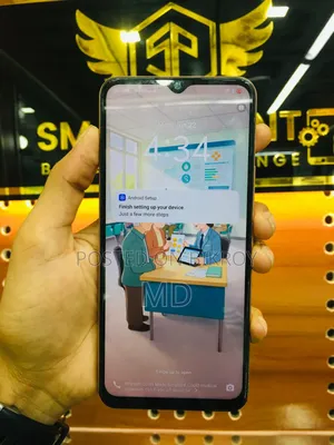 Vivo Y17s 128 GB Orange