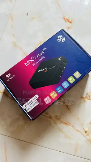 অ্যান্ড্রয়েড টিভি বক্স