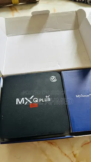 অ্যান্ড্রয়েড টিভি বক্স