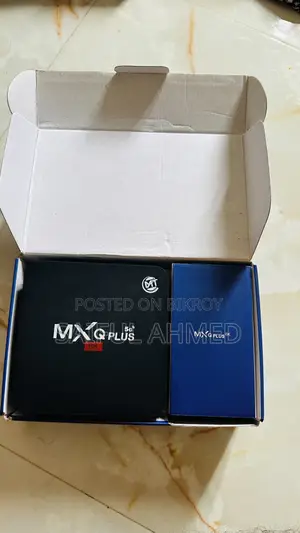 অ্যান্ড্রয়েড টিভি বক্স