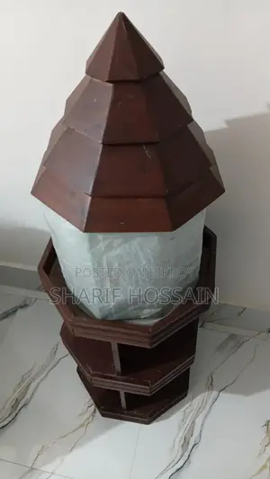 For Sale — Attractive Wood and Glass Aquarium (with stand)