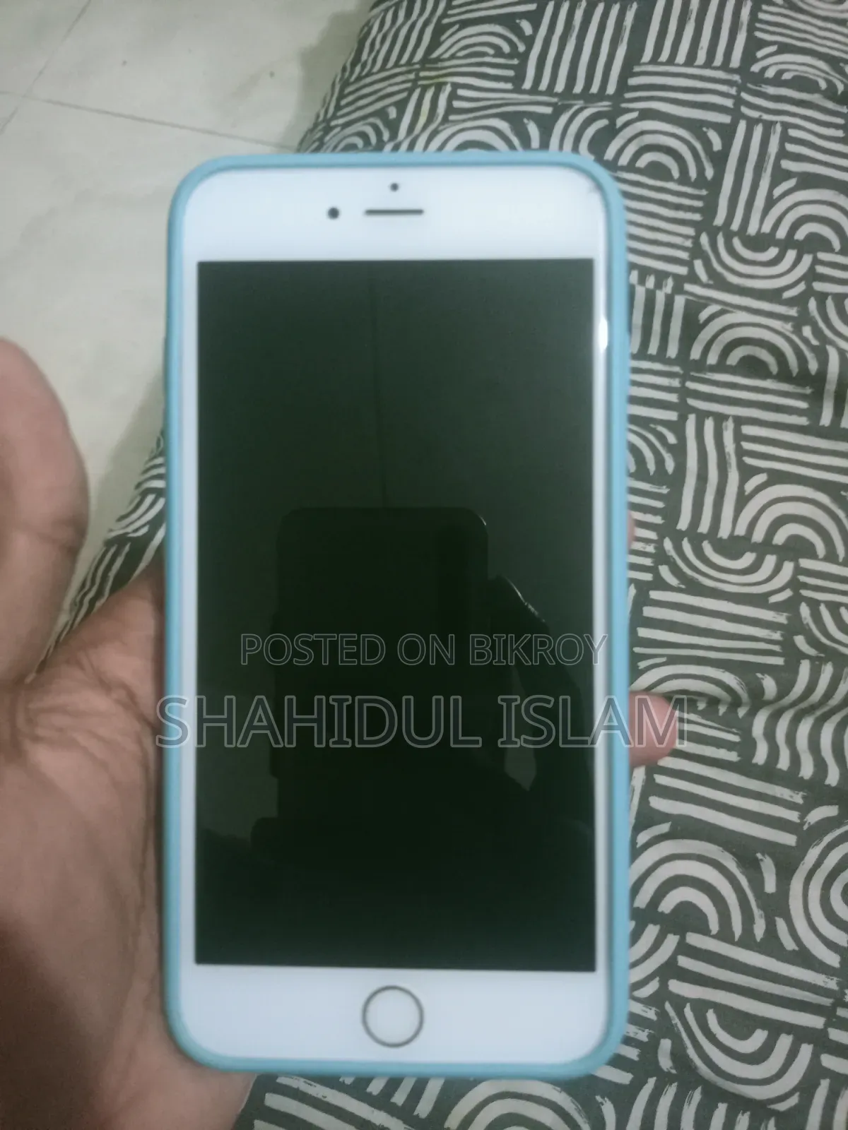 Apple iPhone 6s Plus 64 GB White