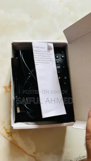 অ্যান্ড্রয়েড টিভি স্টিক
