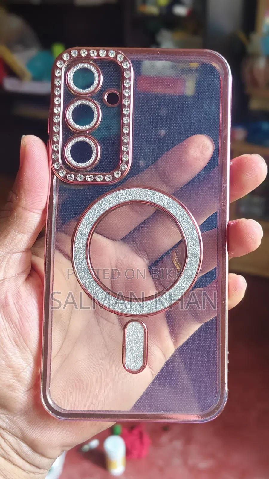 Cover for Samsung A35