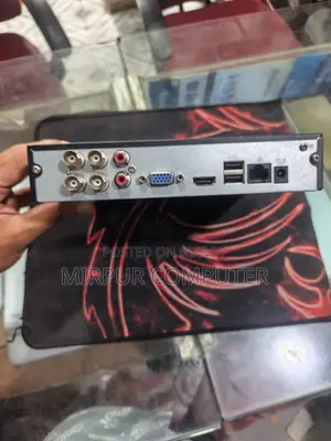 Dahua Xvr1a04 Penta-brid 4-channel Digital Video Recorder