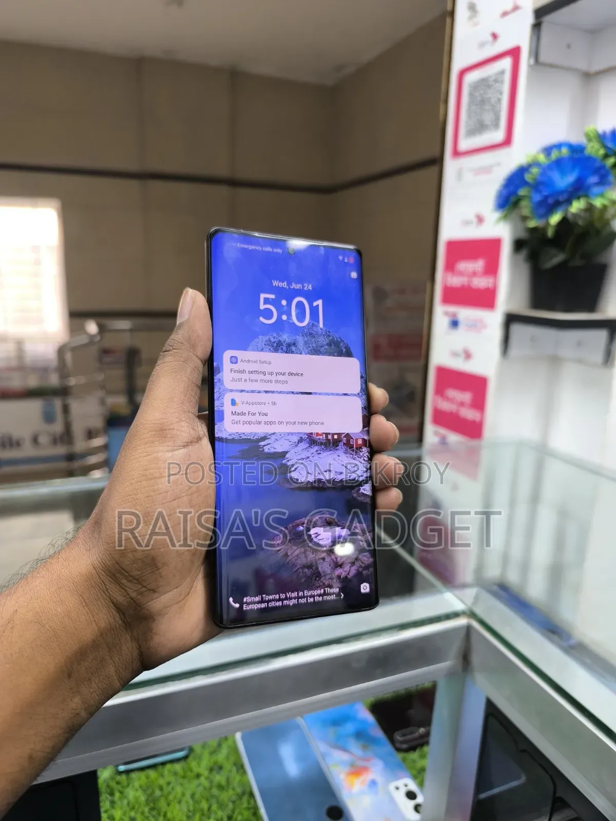 Vivo V29e 5G 256 GB