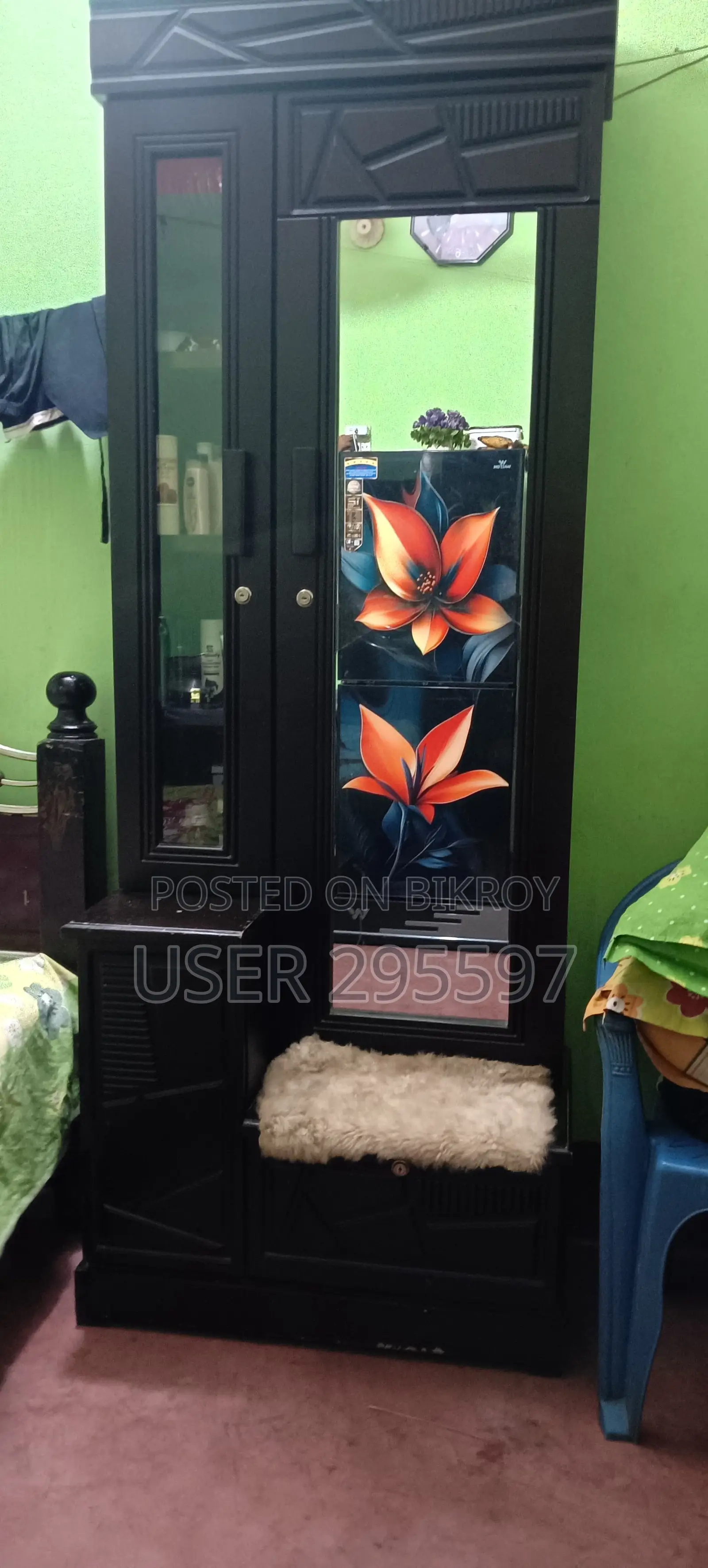 Bed Dressing Table