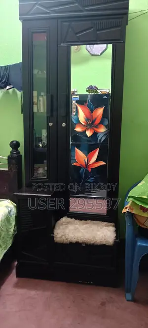 Bed Dressing Table