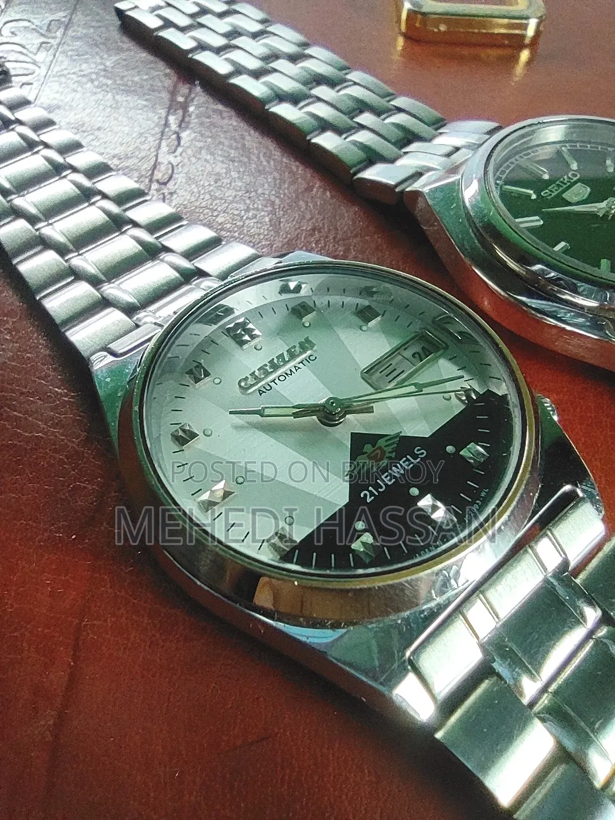Citizen Gn-4w-s [ 7 Eagle ] Jdm