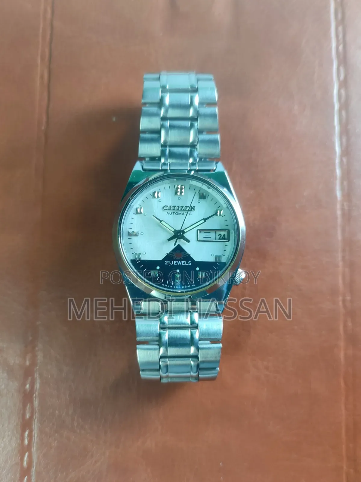 Citizen Gn-4w-s [ 7 Eagle ] Jdm