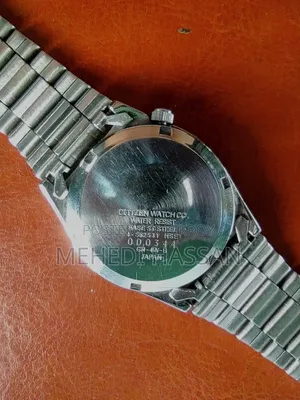 Citizen Gn-4w-s [ 7 Eagle ] Jdm