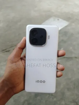 iQOO Z9 256 GB White