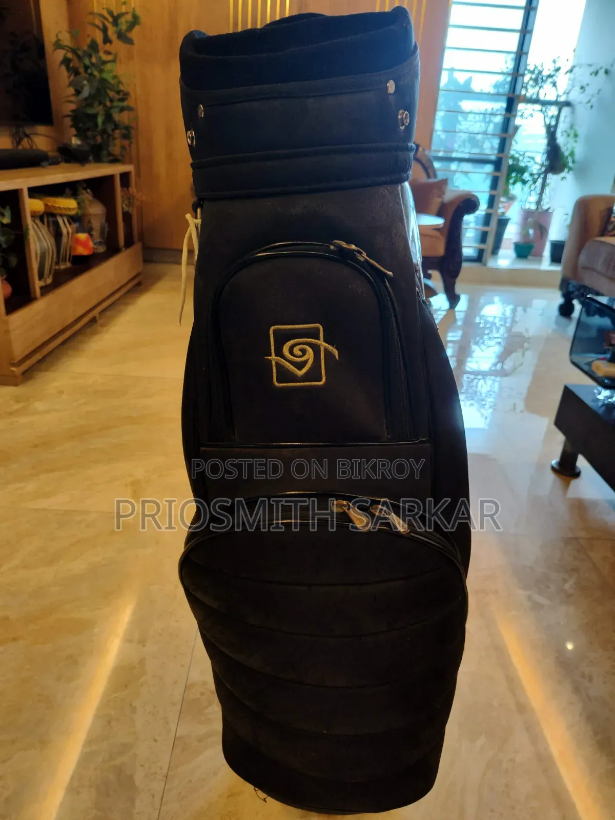 গলফ ব্যাগ (মোটামুটি ভালো কন্ডিশন)