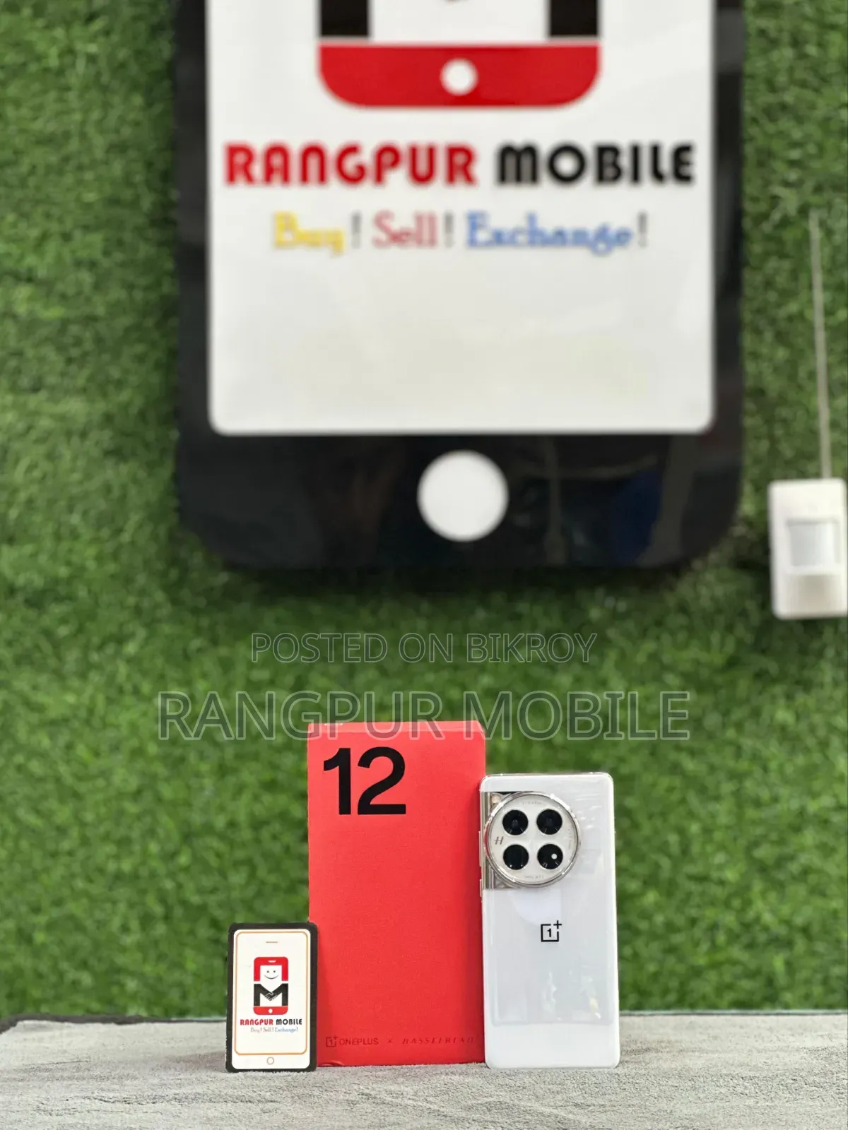 OnePlus 12 512 GB White