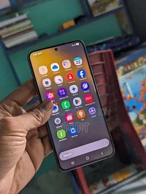 স্যামসাং গ্যালাক্সি এস২২ ৫জি ১২৮ জিবি কালো