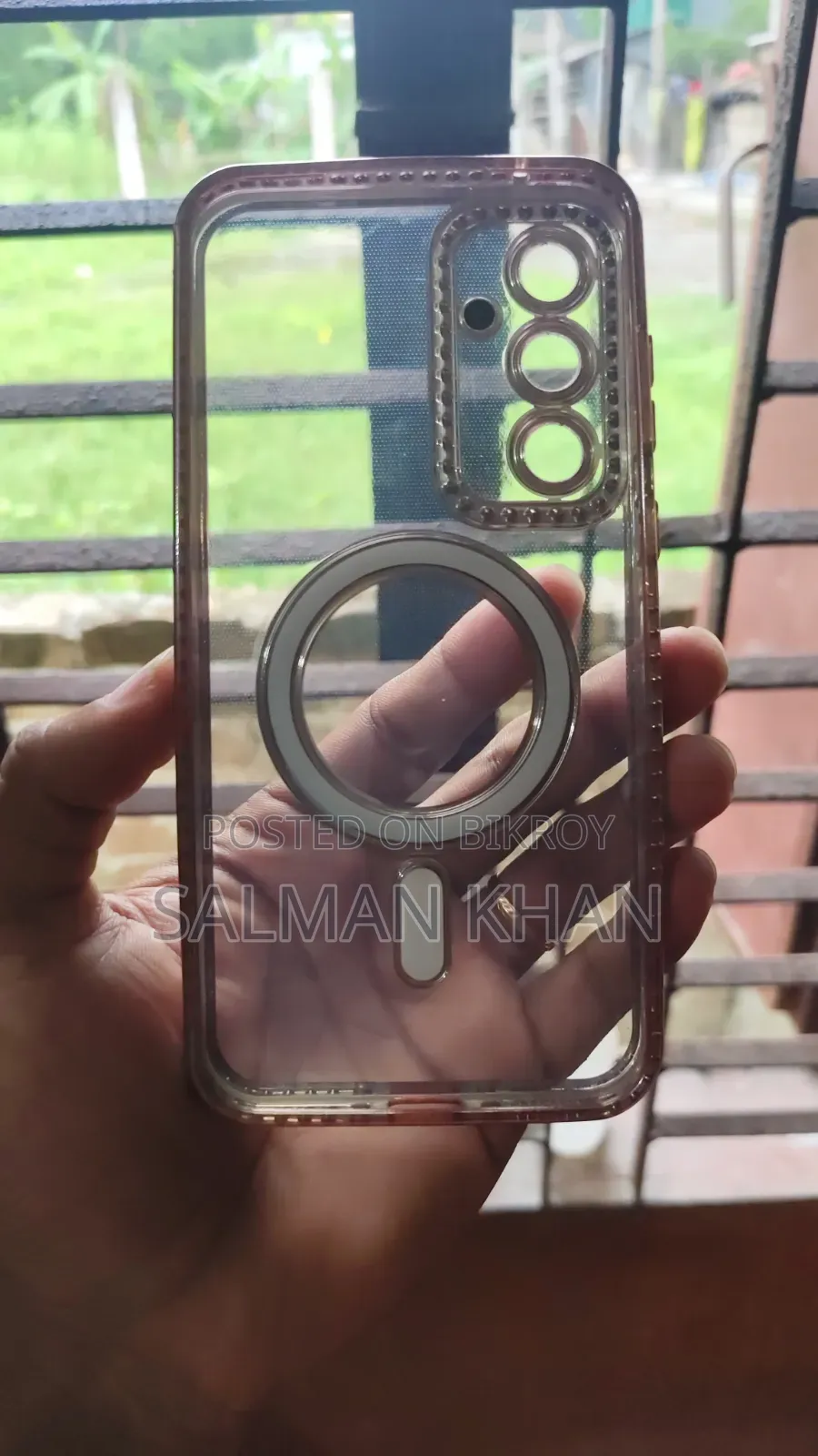 Cover for Samsung A35