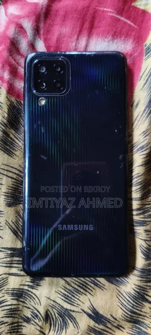 Samsung Galaxy M32 6 GB Blue