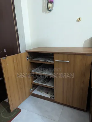 Covered Shoe Box