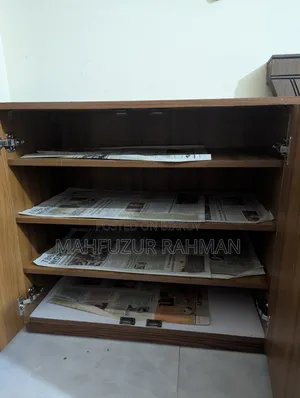 Covered Shoe Box