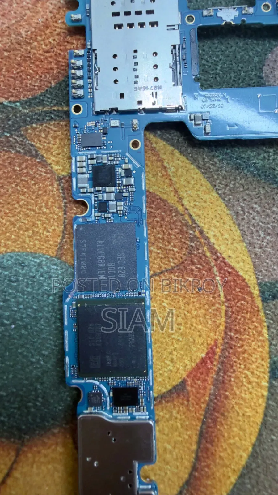 Motherboard 8/512 Samsung