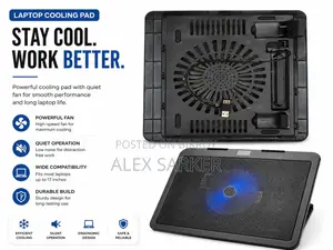 Laptop Cooler