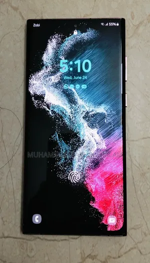 Samsung Galaxy S22 Ultra 128 GB Purple