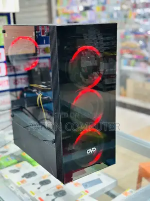 Desktop Computer 8GB AMD Ryzen 5 SSD 256GB