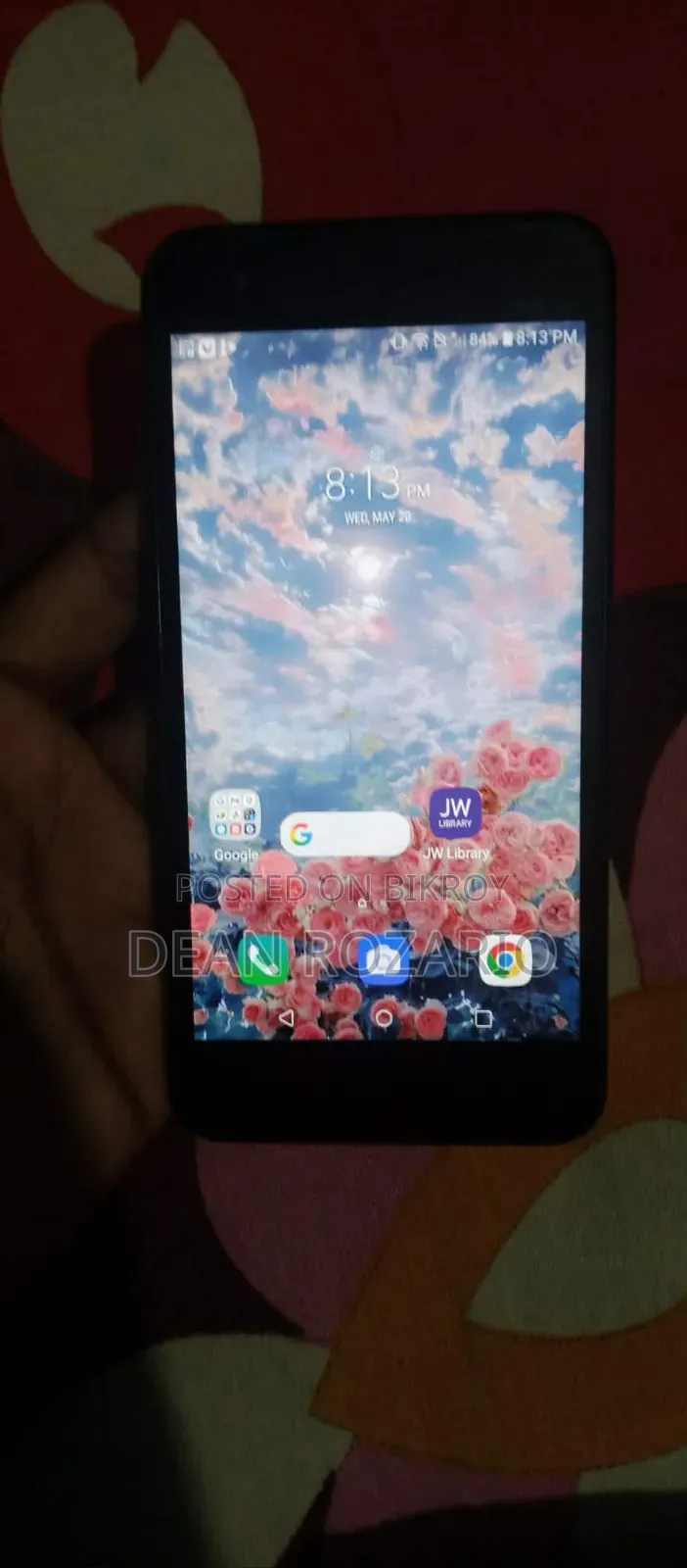 LG It V36 32 GB Red