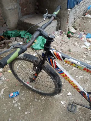 This bicycle is for sale