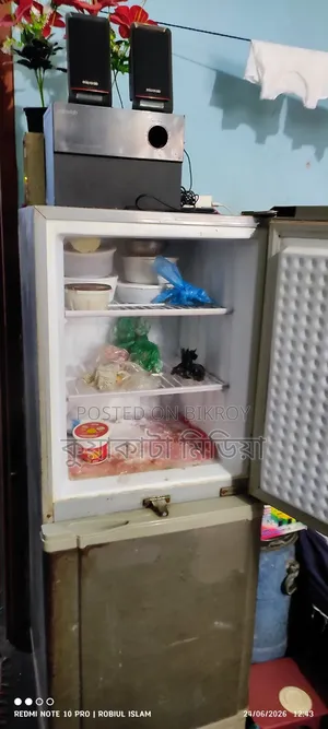 Good quality Walton double door fridge for sale