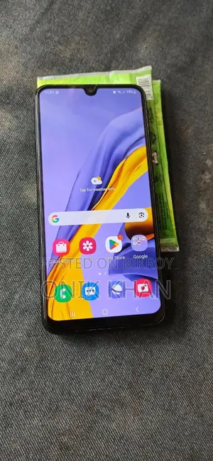Samsung Galaxy M31 128 GB Black